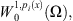 $ {W}_0^{1,{p}_i(x)}(\mathrm{\Omega }),$
