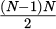 Mathematical equation