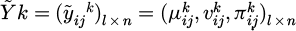 Mathematical equation