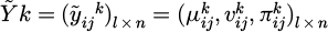 Mathematical equation