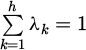 Mathematical equation