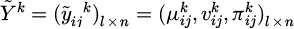 Mathematical equation