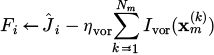 Mathematical equation