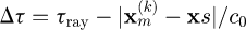 Mathematical equation